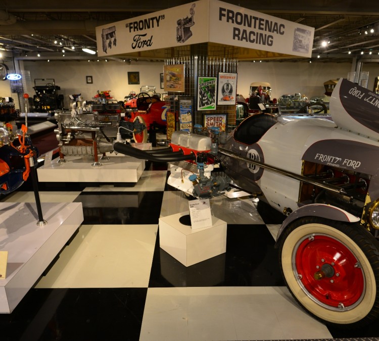 Museum of American Speed (Lincoln,&nbspNE)